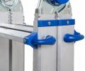 WERNER TELESCOPIC MULTI-PURPOSE LADDER (4X3) 75063